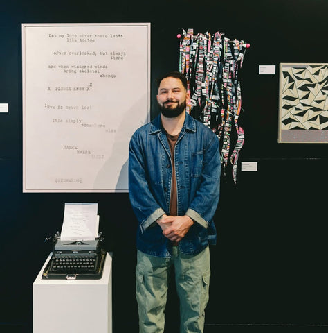 Edward - Typewriter (One)