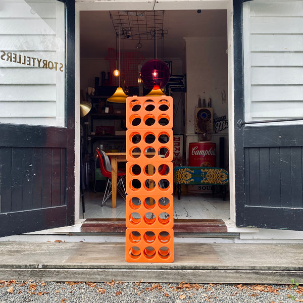 “Bottle” Wine Rack