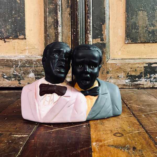 New Orleans Brass Boys Sculpture