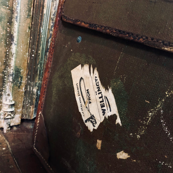 Roadies Vintage Case