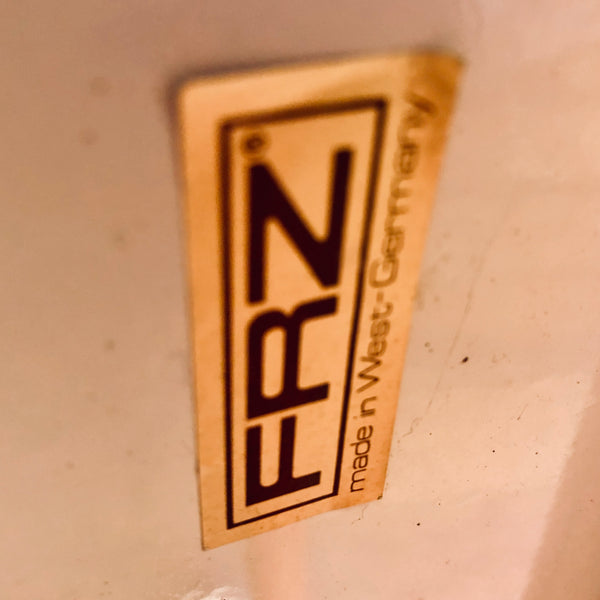 West German Folding Trolley