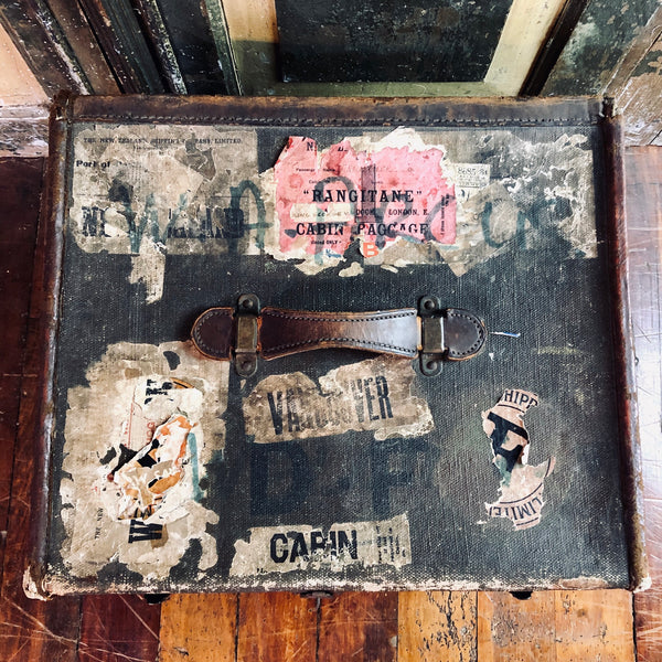 Roadies Vintage Case