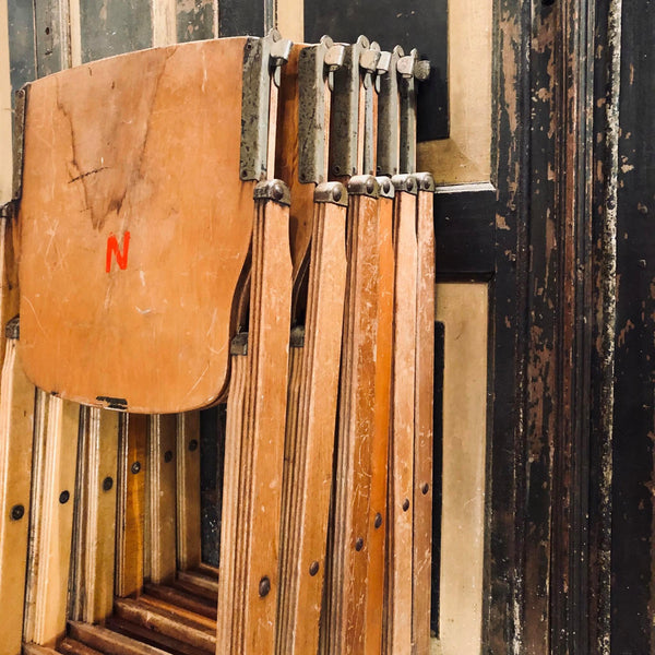 Storkline Folders by Bruce Watt