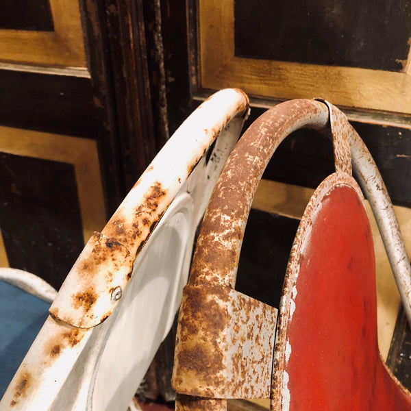 Stak-a-bye Mid Century Chairs