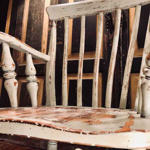 Farmhouse Rocker in Ashley Style