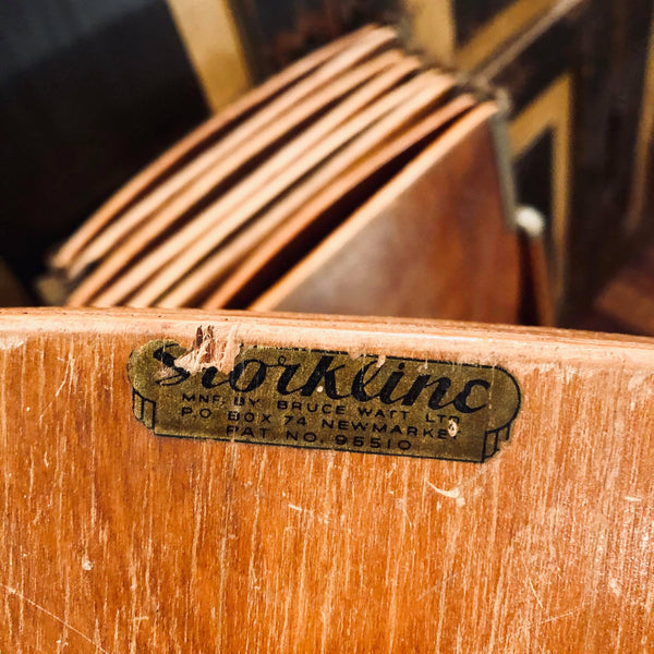 Storkline Folders by Bruce Watt