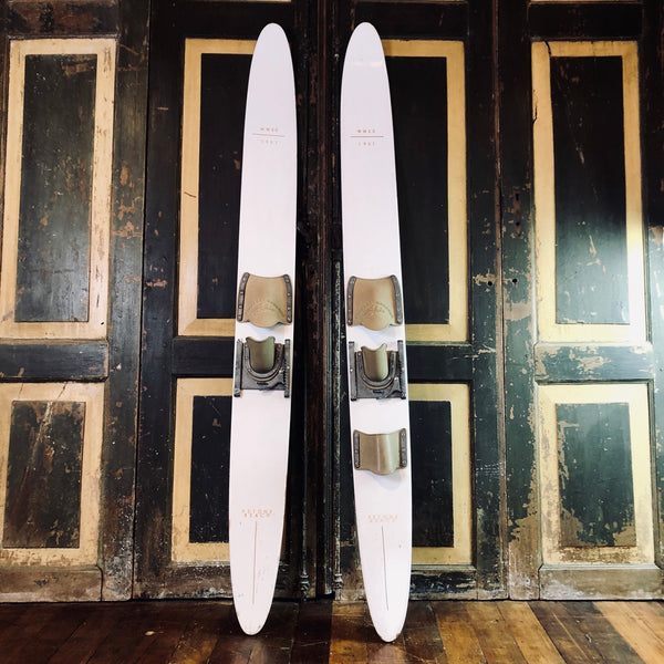 Petone Beach Water Skis