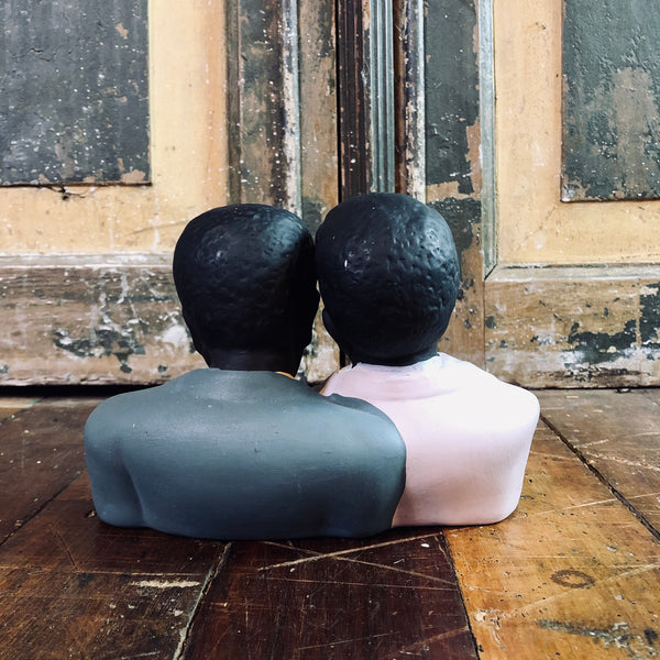 New Orleans Brass Boys Sculpture