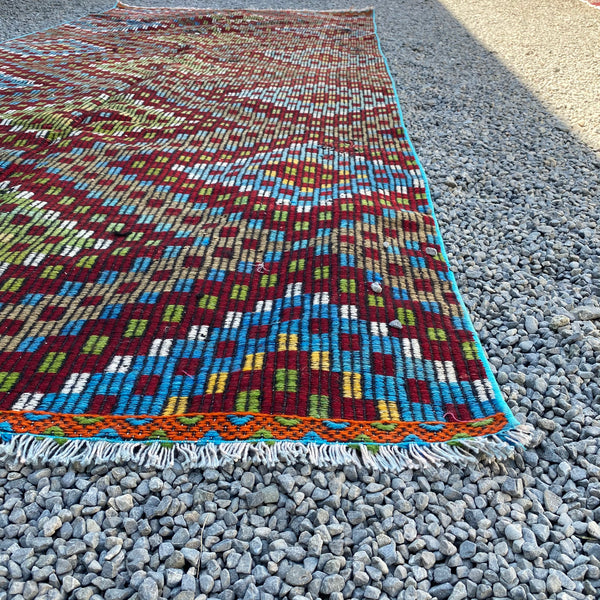 Turkish Kilim Rug