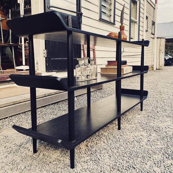 Lutjens Bookshelf